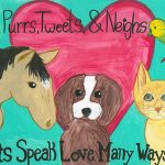 National Pet Week 2018 Poster Contest Winning Entry